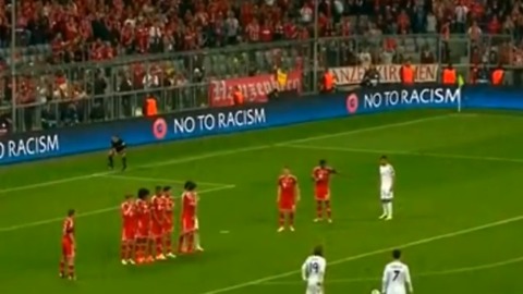 Cristiano Ronaldo vs Bayern Munich In 2014