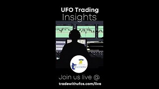 Trade Idea Generation with Creativity by #tradewithufos