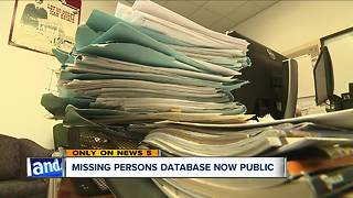 Police using national data base to solve cold cases