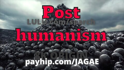 009 POSTHUMANISM