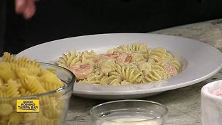 How to make pasta with Italian cheese | Dan Bavaro