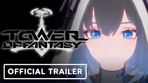 Tower of Fantasy - Official Lyra × Vesper: New Simulacrum Trailer