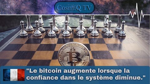 BITCOIN : L'avenir de la finance ou l'or des idiots? Ben Shapiro, USA, 06/03/2021