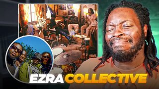Ezra Collective - No Confusion ft. Kojey Radical | REACTION