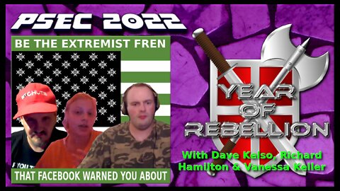 PSEC - 2022 - No Extremist Content Required | 02 of 02 | 432hz [hd 720p]