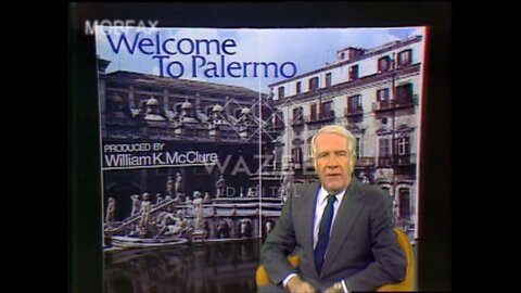 Welcome To Palermo - The Sicilian mafia (1981-89)