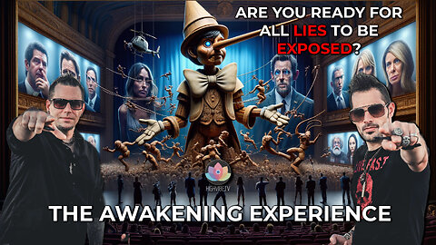The Awakening Experience w/Rich Lopp + The Leo King: All Lies Will Be Exposed in 2024!
