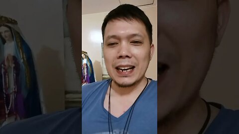 Hindi muna ako mag-upload ng vlog at interview, Ka-Faith!