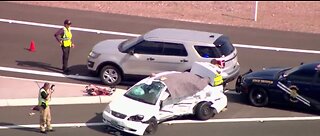 2 people dead in crash on I-11 and US-95