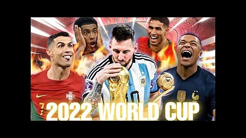 2022 World Cup in a nutshell .EXE