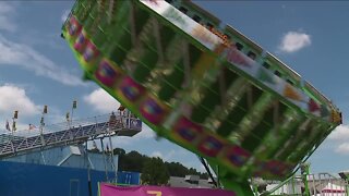 County and independent fairs to continue, DeWine says