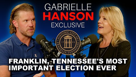 Exclusive Interview with Gabrielle Hanson Including a live Q & A with Audience (live chat)