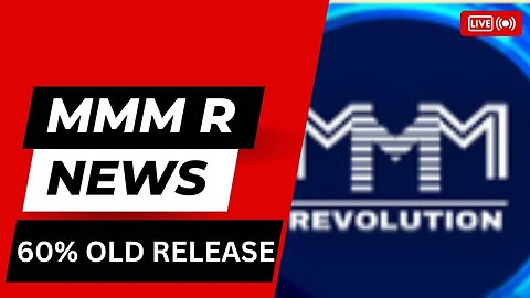 Breaking #News #MMM Revolution. Old Mavro Kaise Release hoga?
