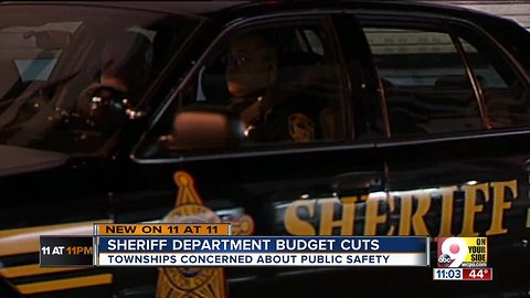 Hamilton County sheriff pledges to continue rural patrols despite budget cuts