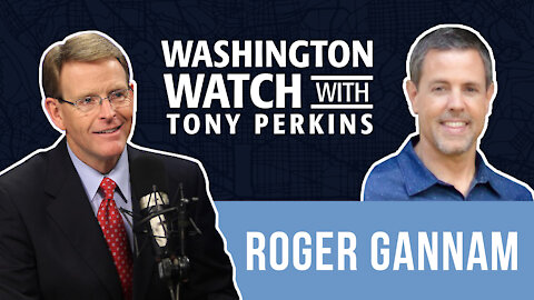 Roger Gannam Talks about Liberty Counsel's Lawsuit Against the DOD's Vaccine Mandate