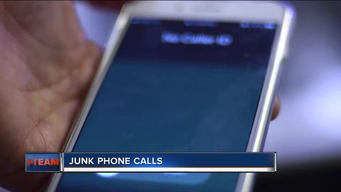 Federal law makes telemarketers pay for junk phone calls