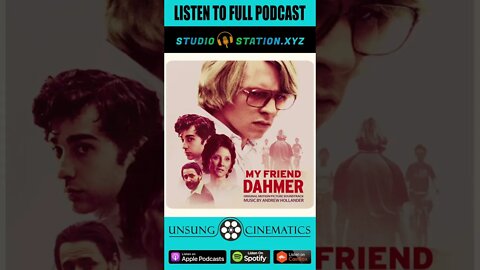 Dahmer Monster The Jeffrey Dahmer Story - Off The Record (October 2022) and Dahm and Dahmer