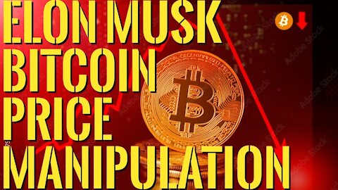 Why Elon Musk Crashed Bitcoin -- 15% Inflation On The Way
