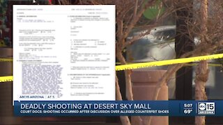 New info in deadly shooting at Desert Sky Mall