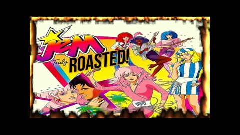 The world needs this roasting video | #JemandtheHolograms #Intro #Roasted #Exposed in 2 mins