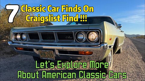 Classic Cars for Sale | Christmas special edition
