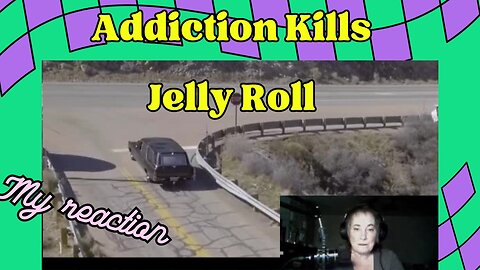 Addiction Kills @JellyRoll - Official (REACTION)