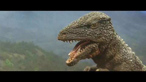 A Tribute to Gorosaurus #Kaiju #Gorosaurus