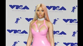 Nicki Minaj welcomes first child