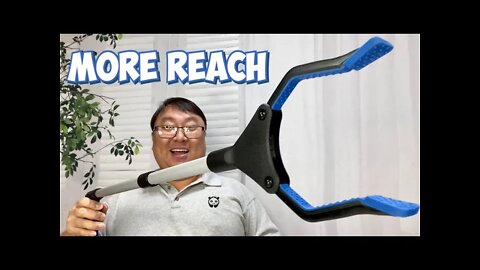 How To Reach High Shelves with a Grabber Reacher