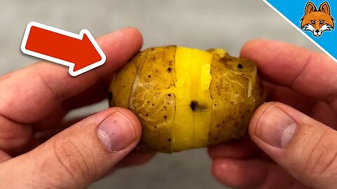 THIS Potato Trick will change your LIFE💥(GENIUS)🤯
