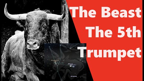 5th trumpet - The Beast - The Bottomless Pit Opens - Revelation 9