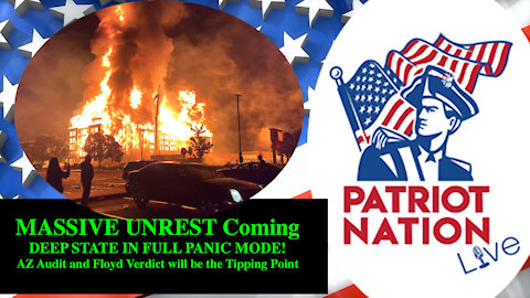 April 15th - Deep State in Full Panic Mode - Massive Unrest is coming to America - Be prepared
