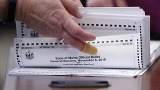 No Evidence Of Foreign Tampering Of Mail-In Voting, Officials Say
