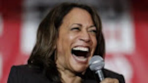 Rumors Swirl About President Harris’ Mental State After ANOTHER Uncontrolled Laughing Fit