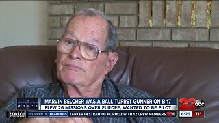 A Veteran's Voice: Marvin Belcher