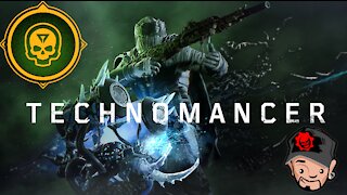 Technomancer Borealis Monarch Set gameplay