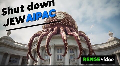 Jew AIPAC buys the US Congress