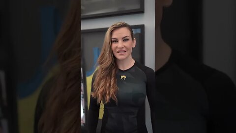 Miesha Tate is competing THURSDAY at the Fight Pass Invitational Watch