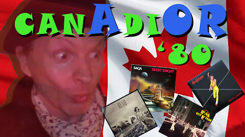 Rush FM Saga Max Webster: Canadian AOR 1980 (Listening party and commentary)