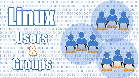 Linux Users and Groups