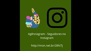 Agênciagram Seguidores no Instagram 1
