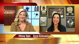Tiffany and Karen Share the Buzz for May 1!