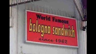 World Famous Bologna and an RV Purchase