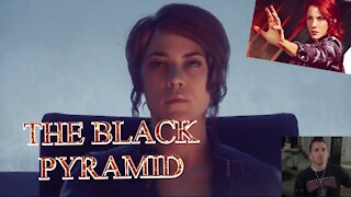 VGR Plays - Control - Part 4 - The Black Pyramid