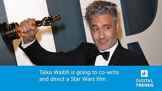 Taika Waititi will direct and co-write a new Star Wars movie