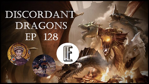 Discordant Dragons 128 w Hitman, American Elitist, and Hunger Merchant