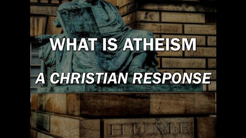 What is Atheism, part 1 - The Issue of Ethics