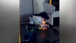 London subway explosion leaves 22 injured