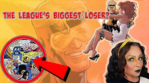 DC’s Lovable Loser: All That Glitters Is BOOSTER GOLD!