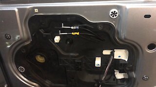 2017 Jeep Wrangler Door Lock Actuator Motor Replacement